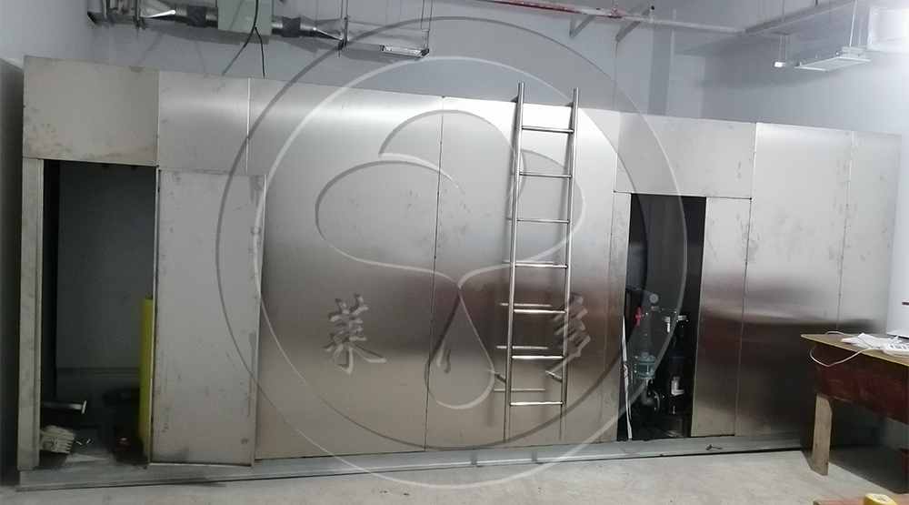 臨港主城區一環區域WSW-A1-29-2地塊廣場綠地及地下室空間新建工程項目