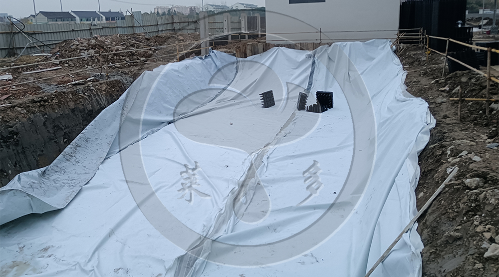 上海奉賢世界外國語學校新建工程