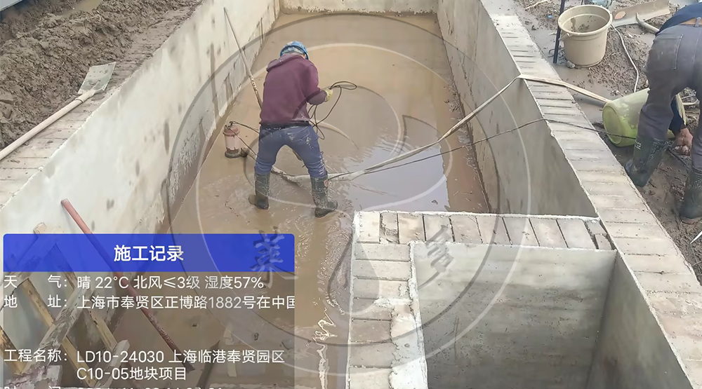 上海臨港奉賢園區C10-05地塊項目